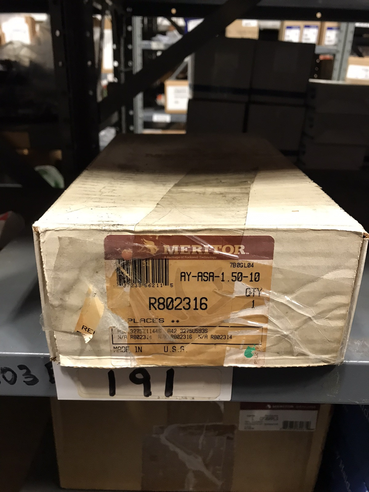 Meritor Slack Adjuster R802316