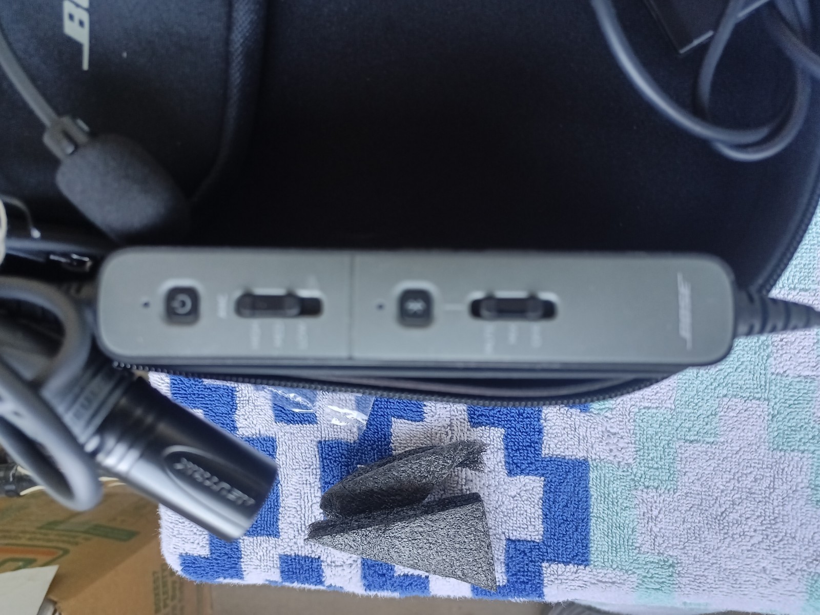 Bose Preflight Series 2 Aviation Headset | With Original Box|instructions