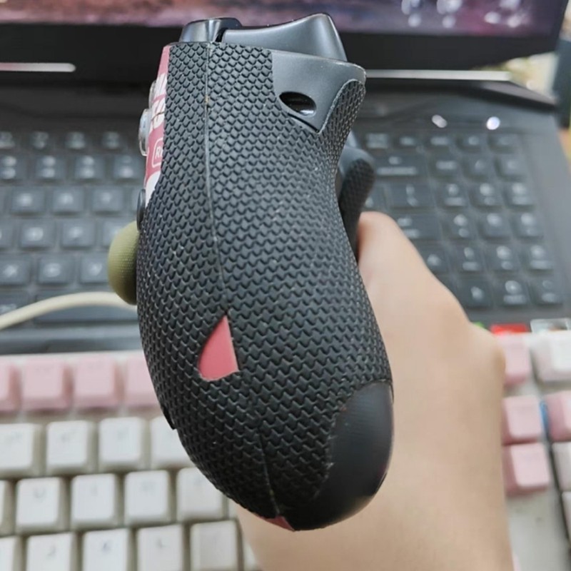 Game Handle Grips Tape Grip Sticker for 5 Wireless Game Controller