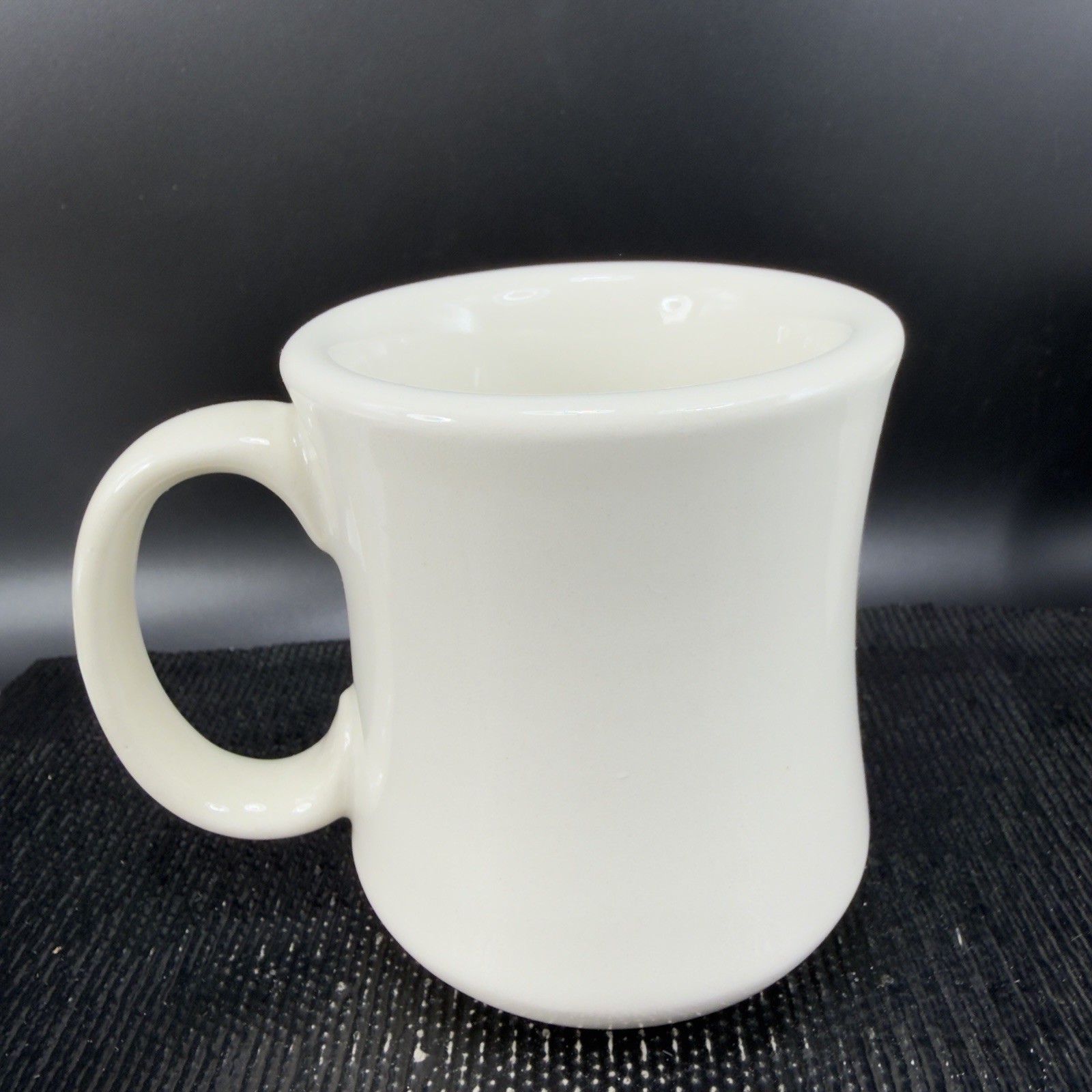 Ultima China Heavy Duty Restaurant Ware Coffee Mugs Cups Thick Dinner Ware Set2