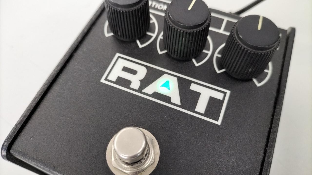 PROCO RAT2 USA EFFECTOR 839458
