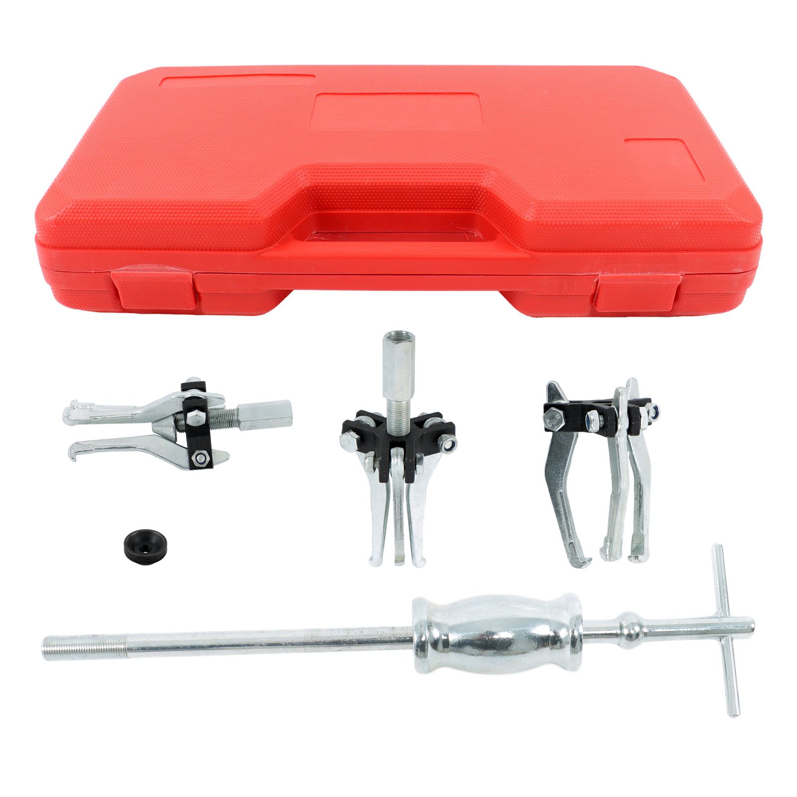 LABLT Gear bearing Slide Hammer Puller Set 3 Jaw Internal External Puller tool