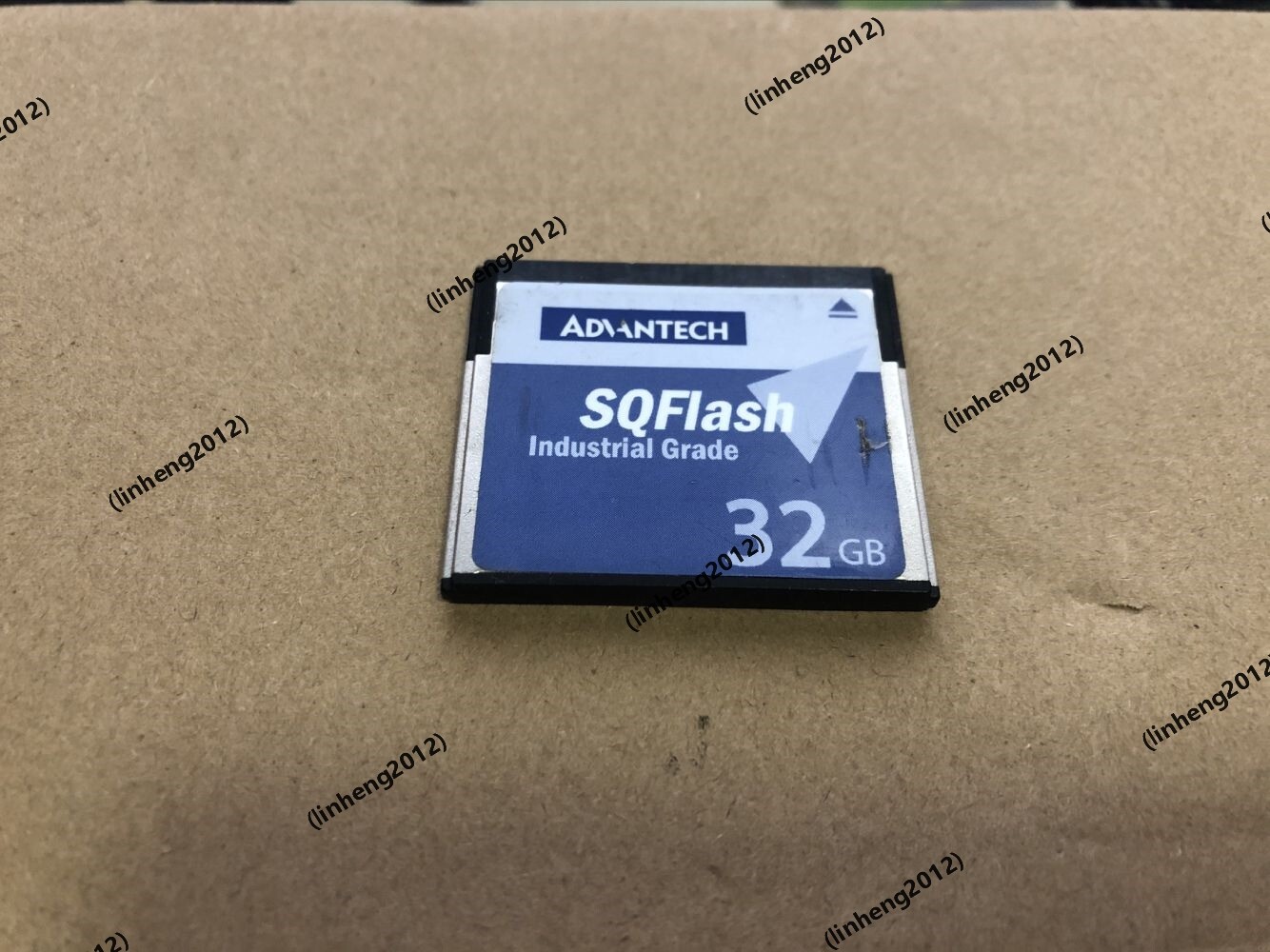 Advantech SQFlash  32GB CFAST Industrial Grade  CARD