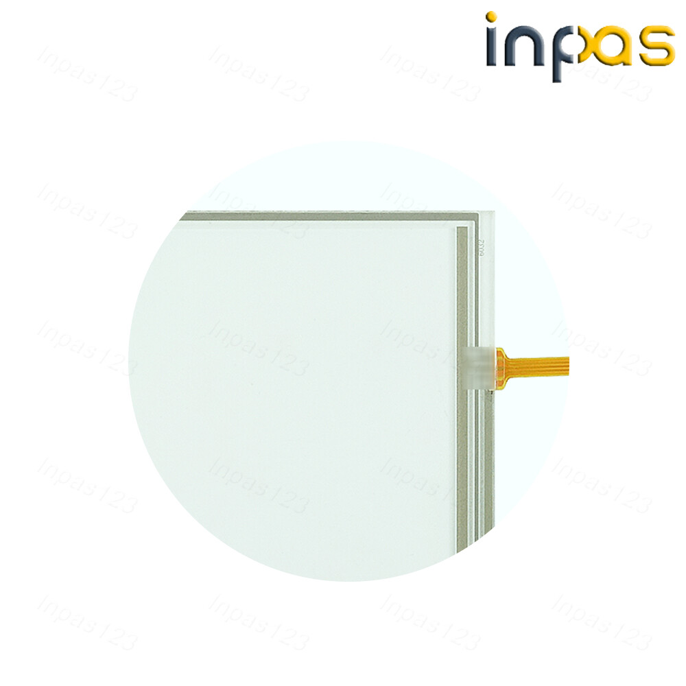 For PD057VU4(LF) PD057VU3 PD057VU5 PD057VT2 PD057VT3 Touch screen glass panel