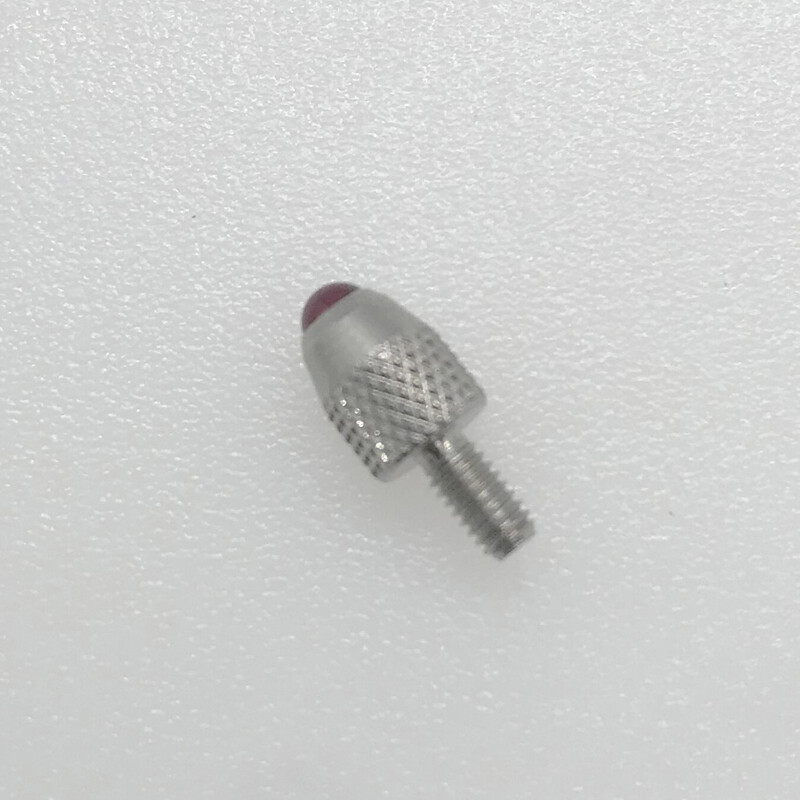M2.5 Thread Ball Point Contact Point Digital Dial Indicator for Mitutoyo 120047