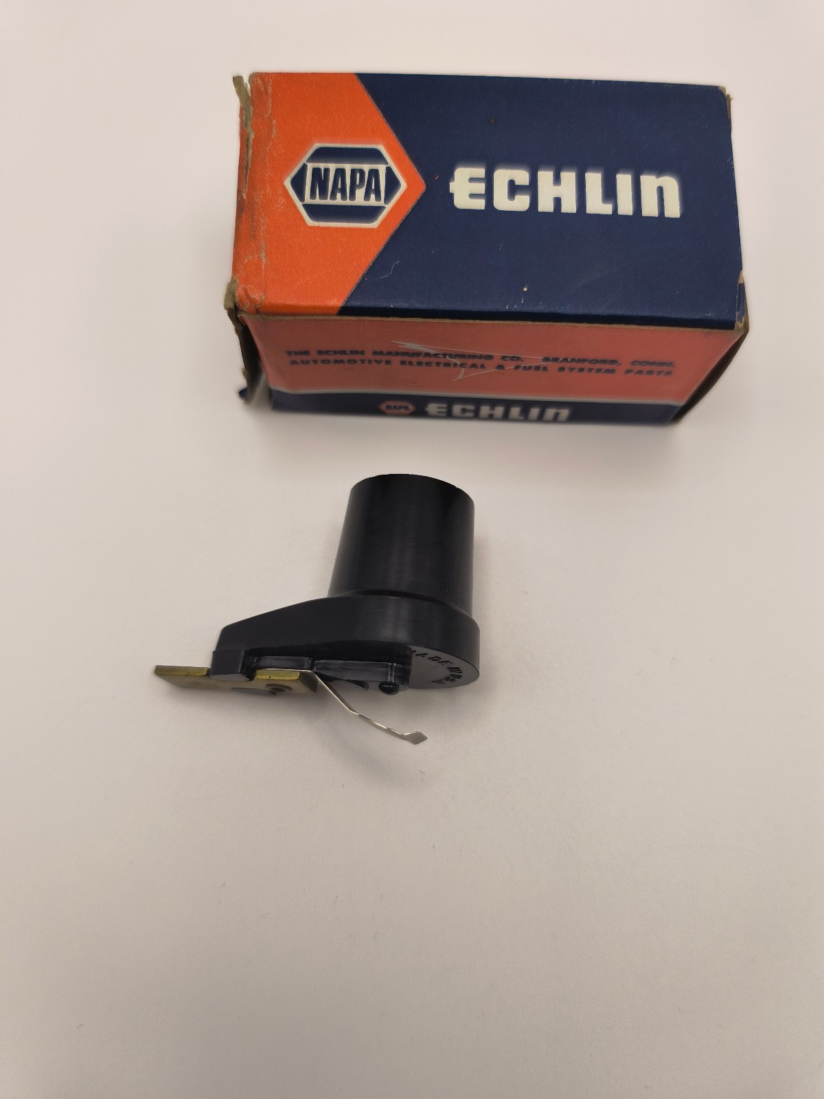 NOS NAPA Echlin RR157 Distributor Rotor Made in USA