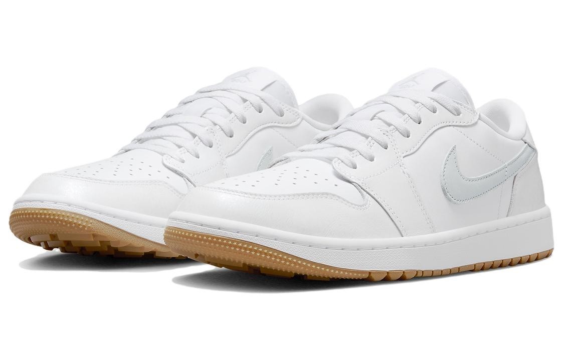 Jordan 1 Retro Low Golf White Gum DD9315-111