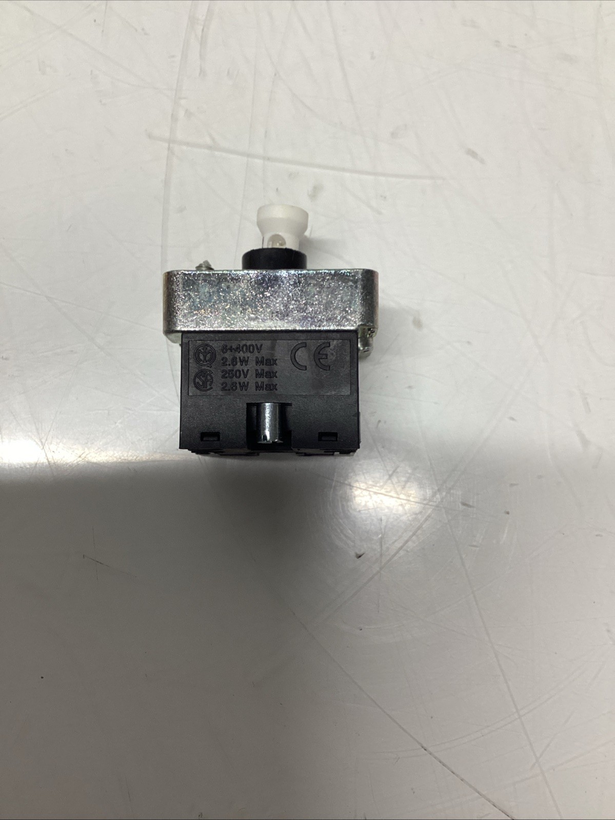 AutomationDirect GCX1255-120L Selector Switch, R-752