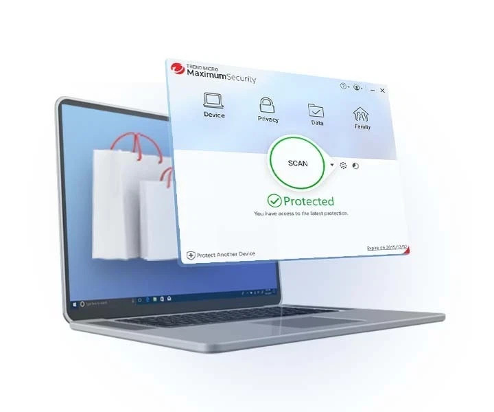 Trend Micro Maximum Security 2026 - 6 Device 3 Years - Fast Delivery