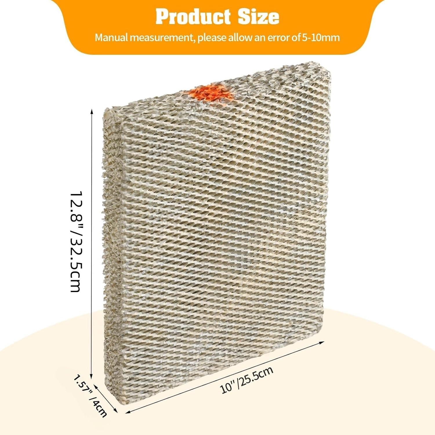 Replacement Water Panel Filter #35 AprilAire Whole-House Humidifiers