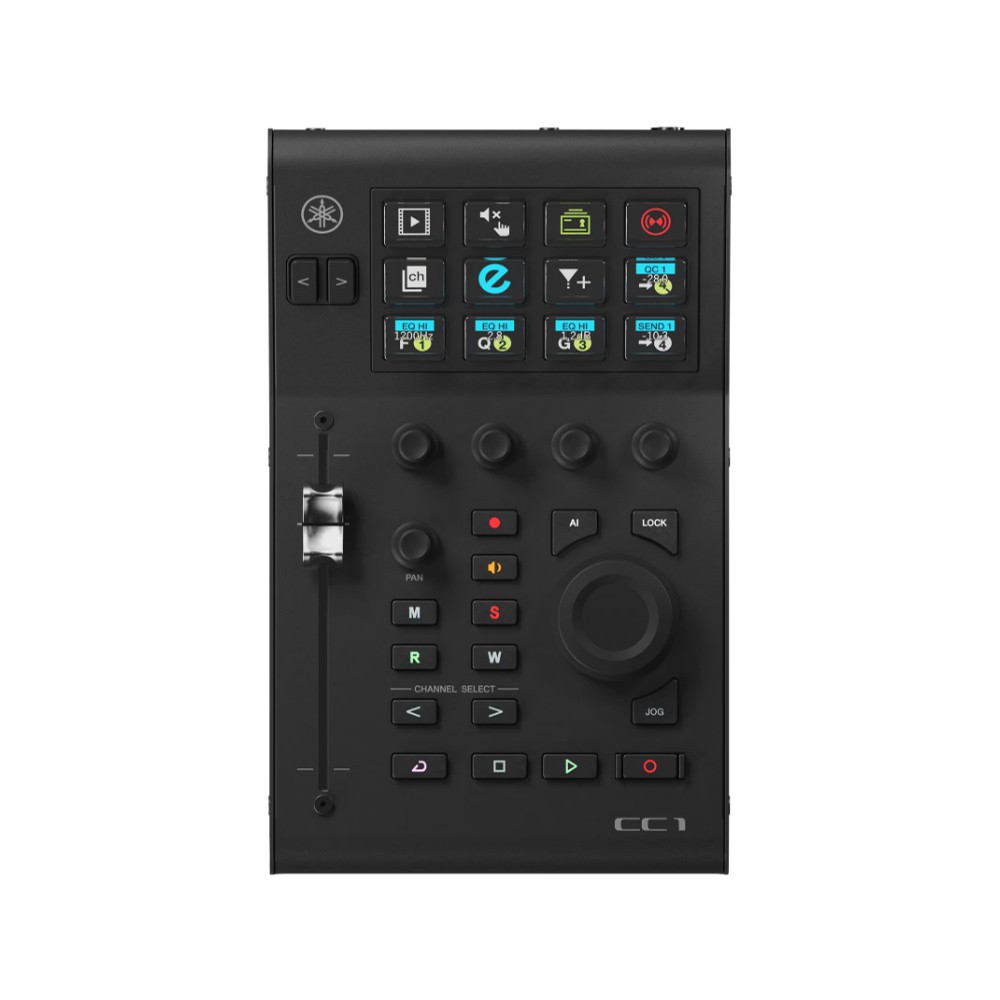 Yamaha CC1 USB DAW Controller