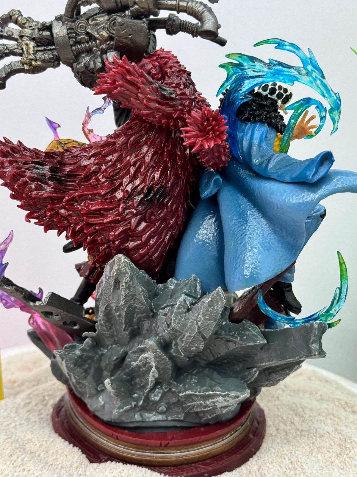 One Piece Epic Diorama