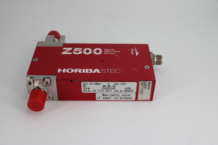 Horiba Flow Controller SEC-Z514MGX