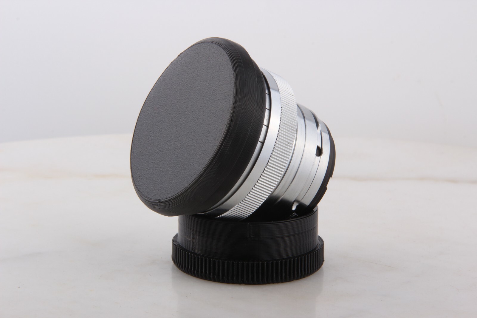 Front Lens Cap Nikon Rangefinder Nikkor H.C. 5cm 1:2 50mm f/2 Cap