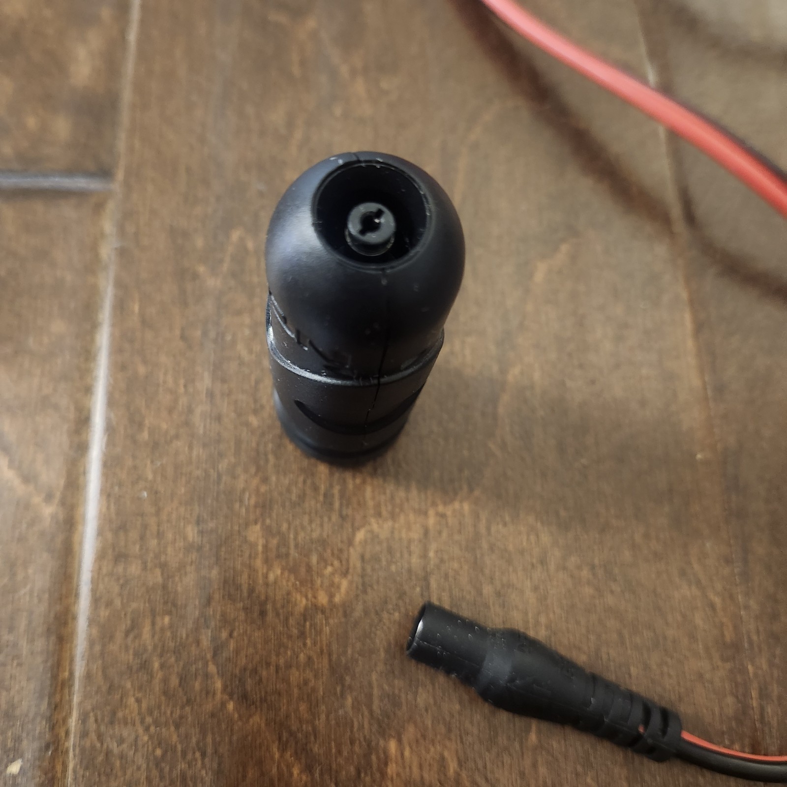 NOCO 12V Cigarette Lighter Extension Cable Fused Adapter Car Charger