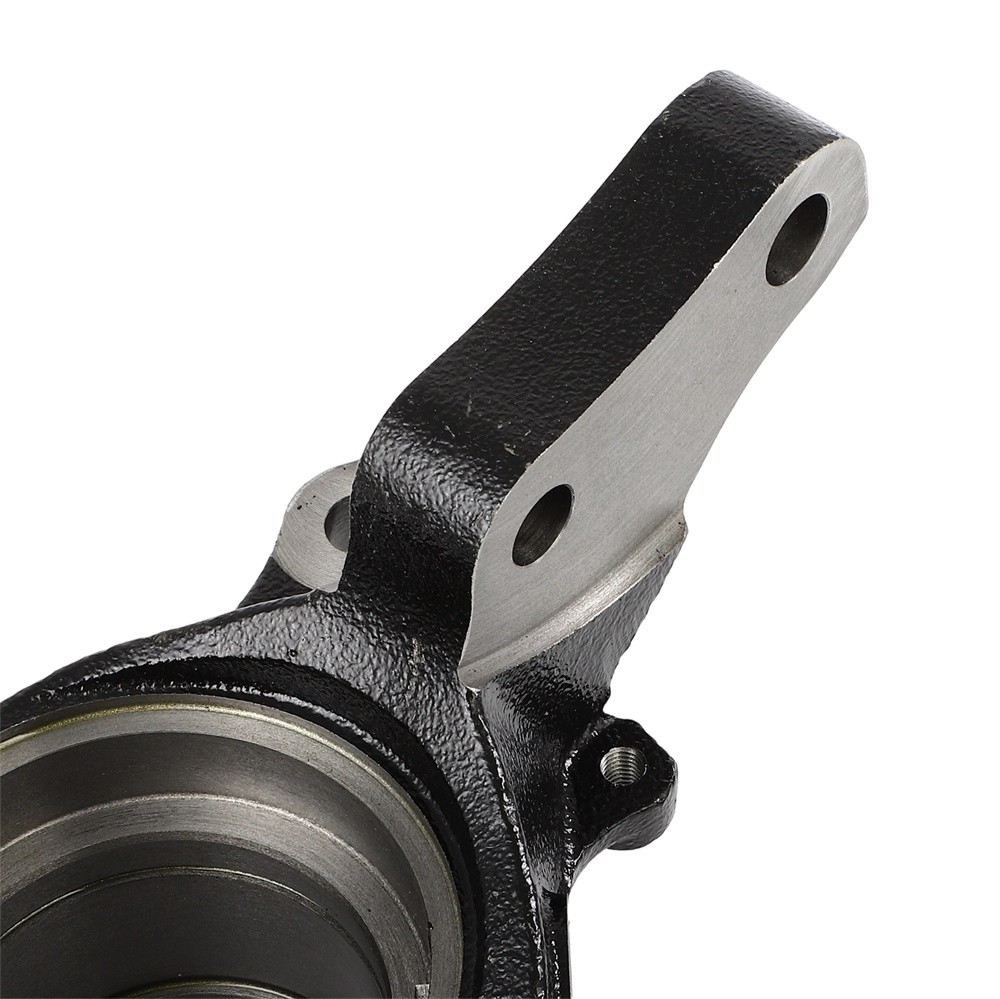 1PCS Front Left Driver Side Steering Knuckle For Subaru Forester 2000 - 2008