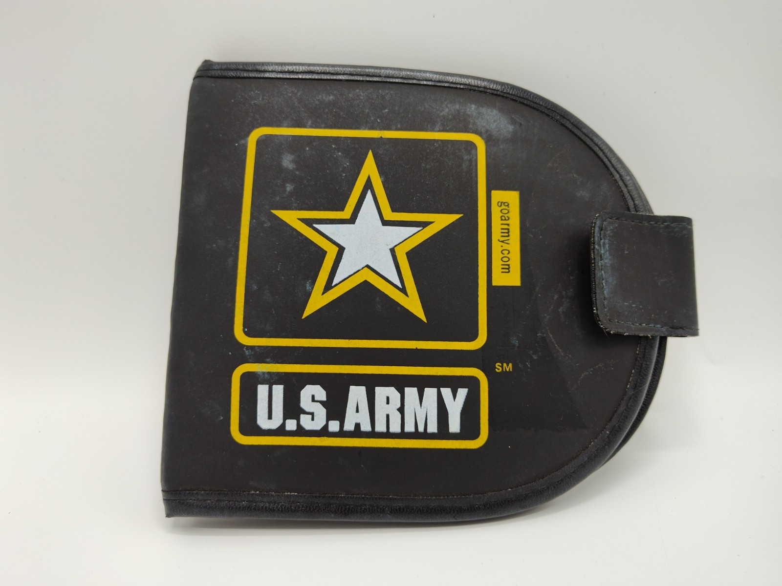 Go Army CD 12 Disc Black Travel Case *VGC* Great Condition* FREE SHIPPING!!!