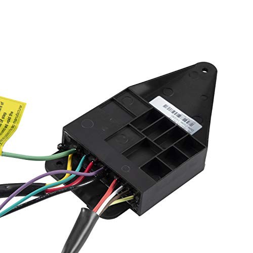 Kwikee Classic Replacement Electric RV Step Control with Override and PKD,