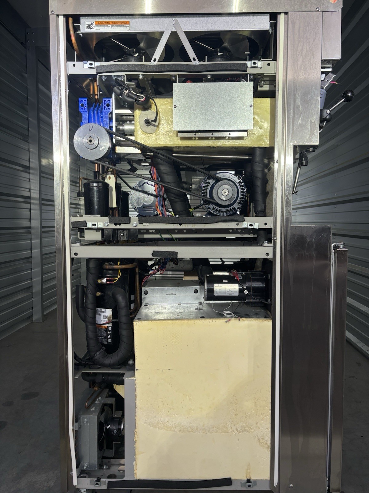 Electro Freeze GES-2080 Soft Serve Ice Cream Machine 2022 High Capacity
