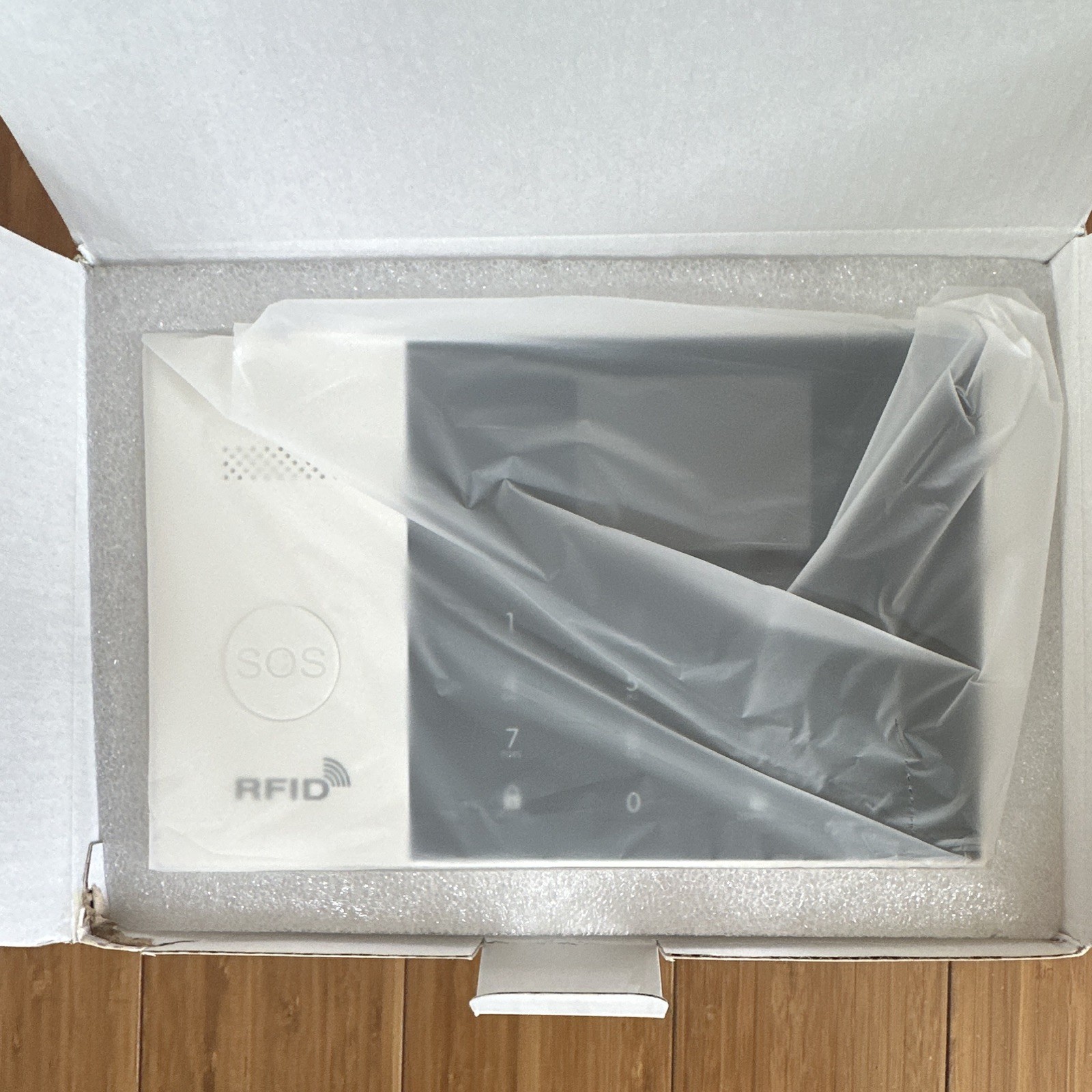 Wireless Alarm System (affordable), WiFi Systems, Mobile Phone App Feature