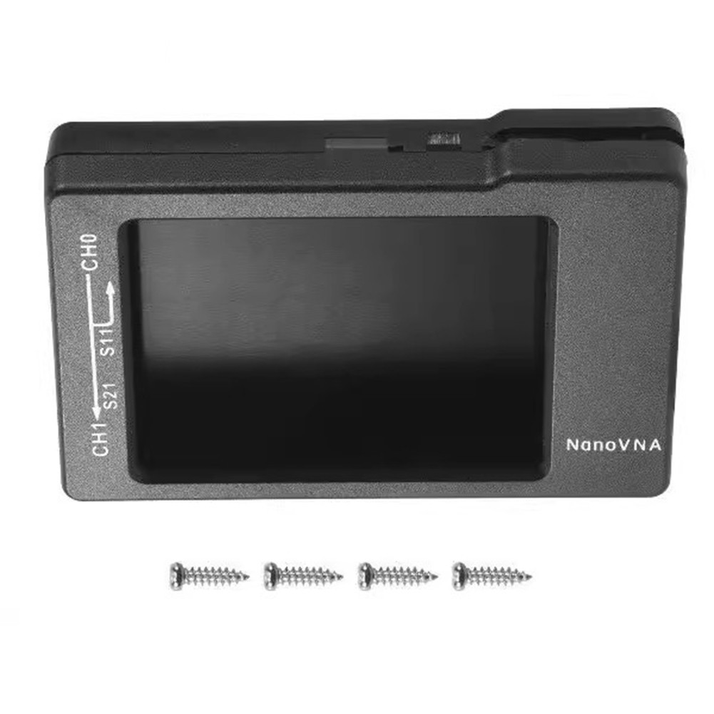 28 Inch Vector Network Analyzer Housing Replacement ABS with Screw Cover