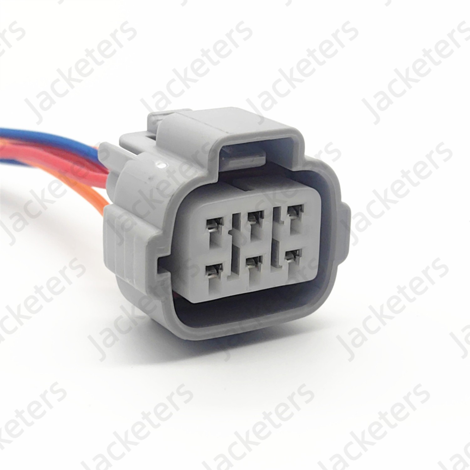 For 2017-2019 Toyota Corolla SE XSE 6-Way Front Headlight Connector Harness Plug