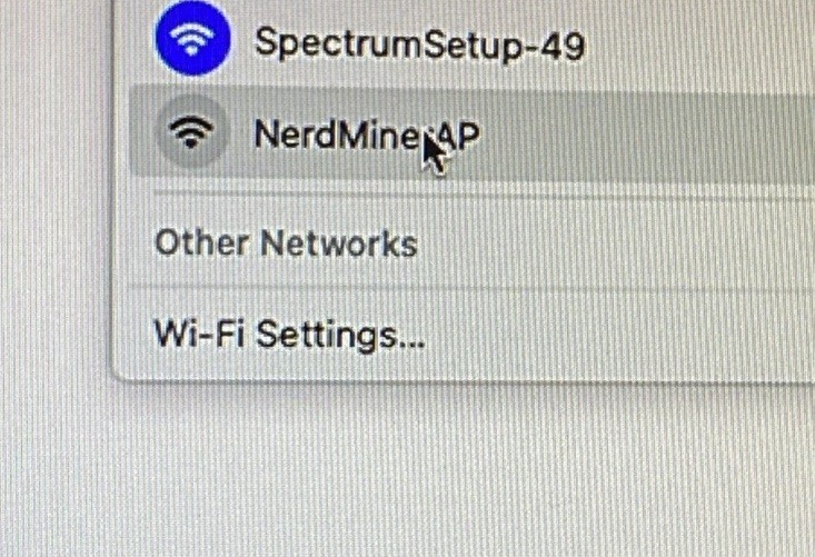 Nerdminer V2 Bitcoin Crypto Miner 350 k/hs Hashrate complete setup ESP32