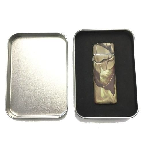 REALTREE HARDWOODS CAMO BUTANE LIGHTER