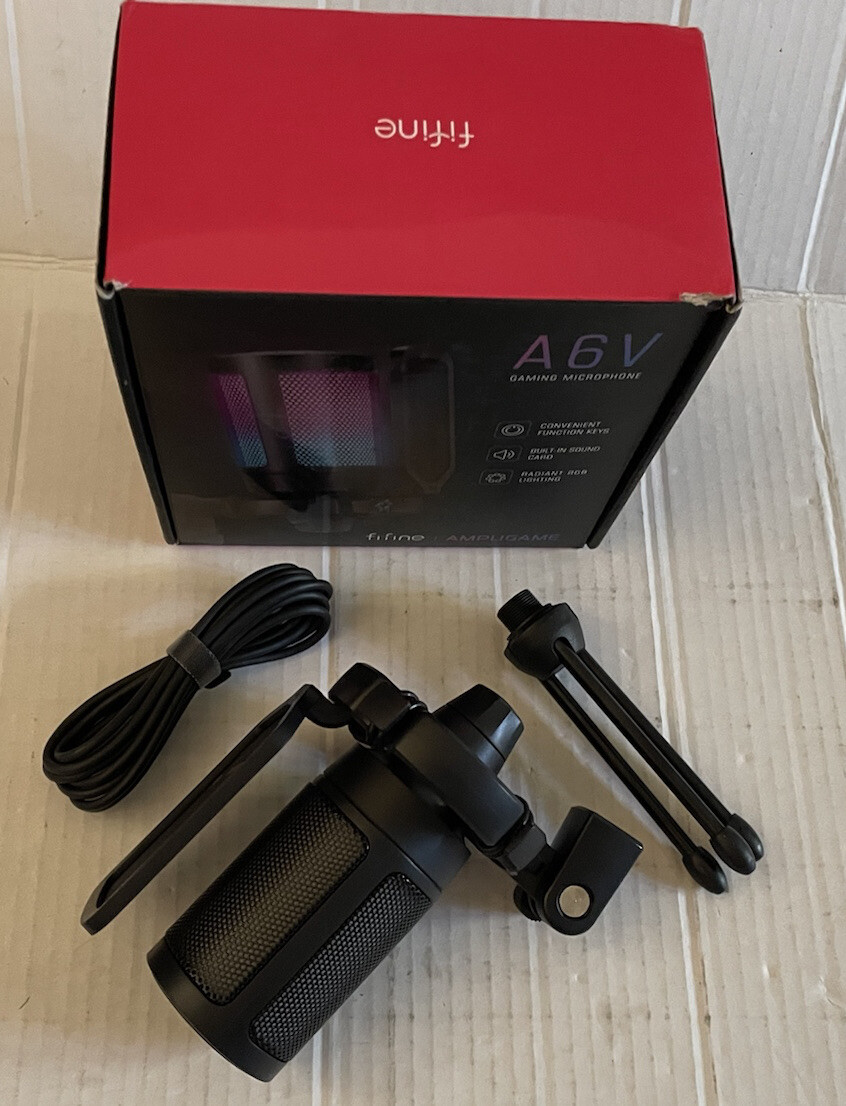 Gaming Microphone