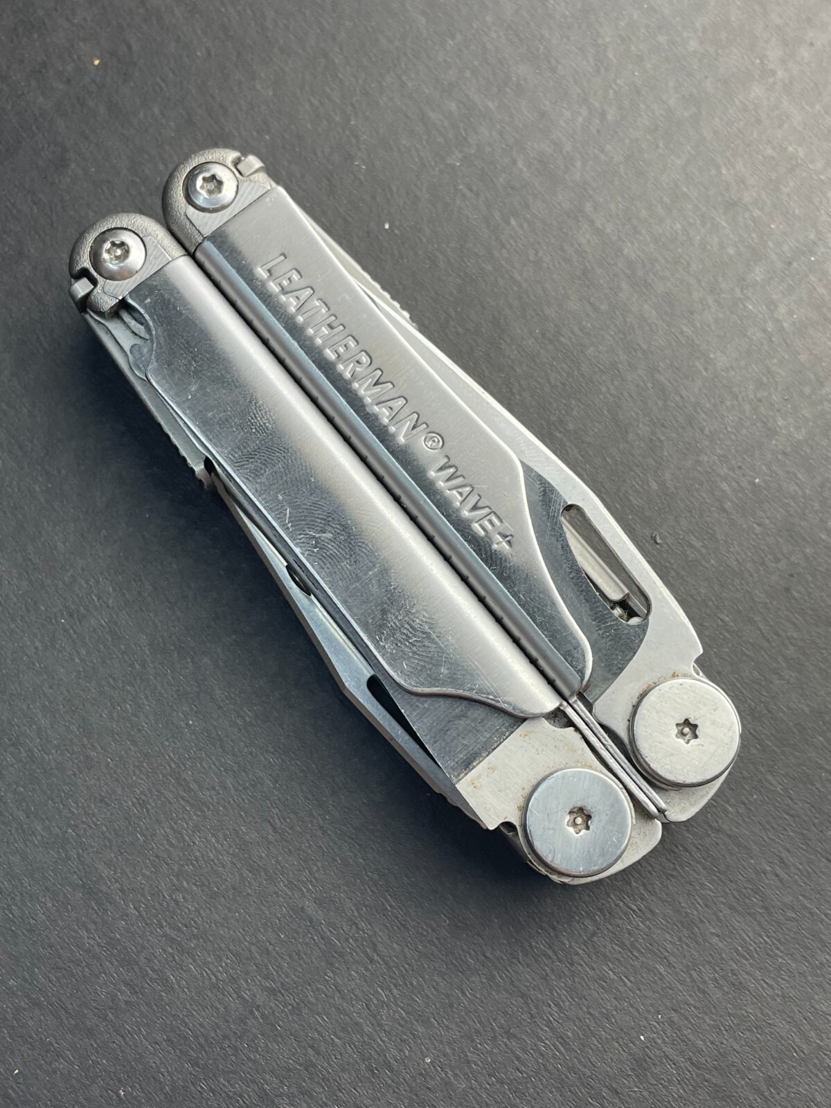 Leatherman Wave+ Plus Multi-Tool 18 Tools Included USA