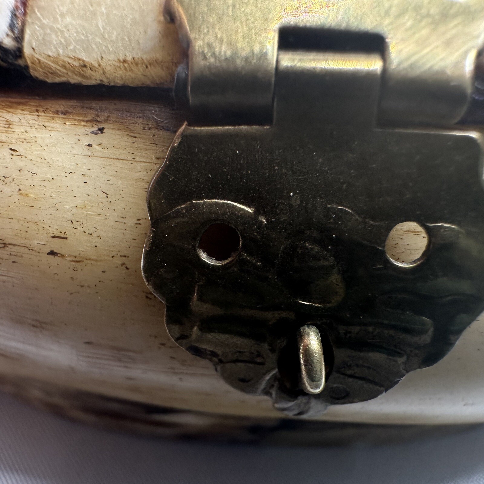Camel Trinket Box