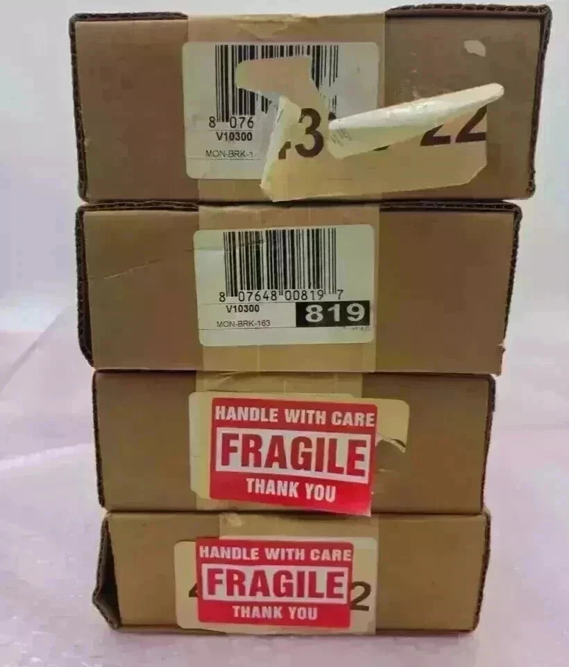 RackSolutions V10300 MON-BRK-163 807648008197 Monitor Mount (LOT OF 4) NEW