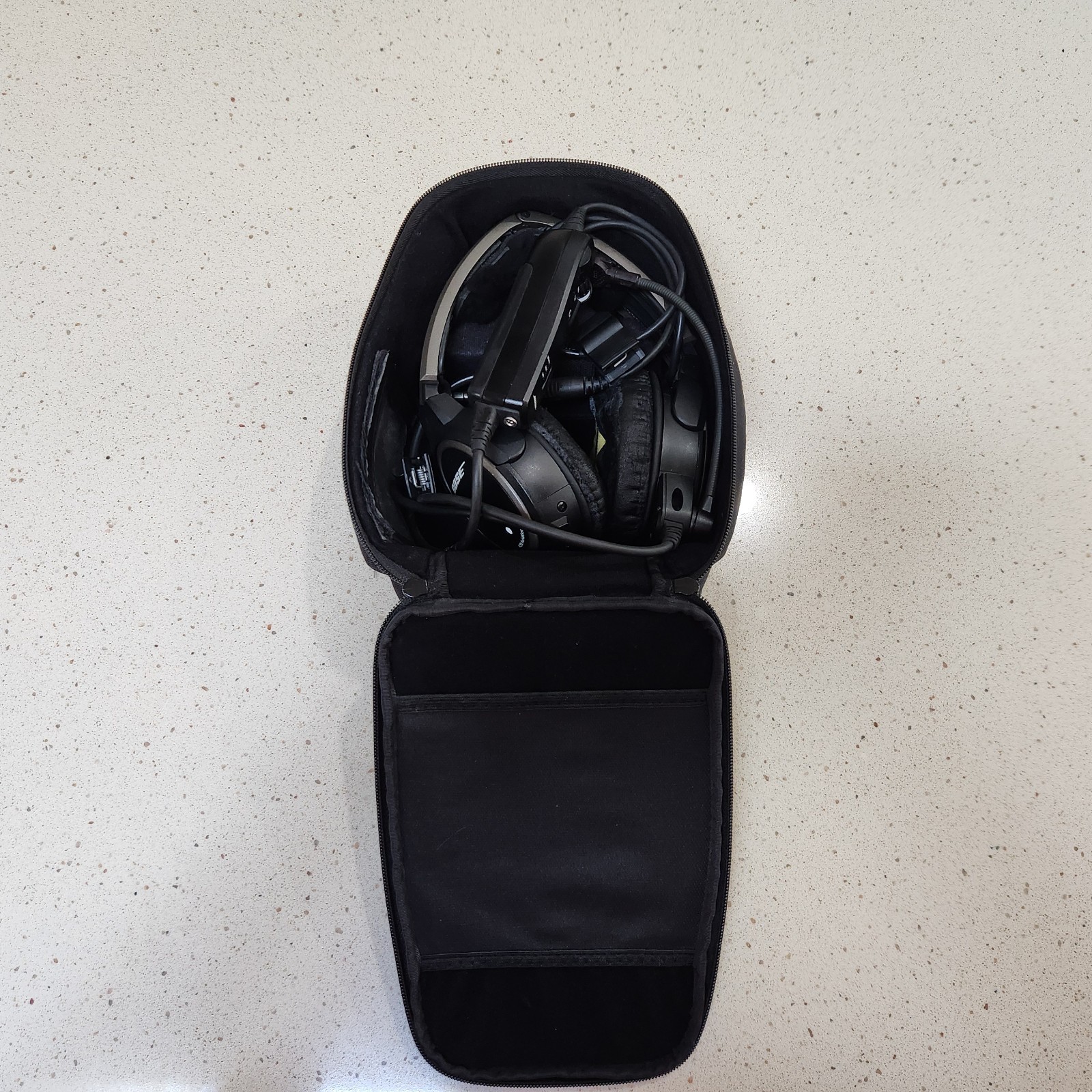 Bose A20 ANR Aviation Headset Dual GA Plug No Bluetooth