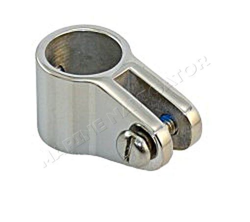 Joint Fitting Stainless Steel AISI316 30mm Screw M6