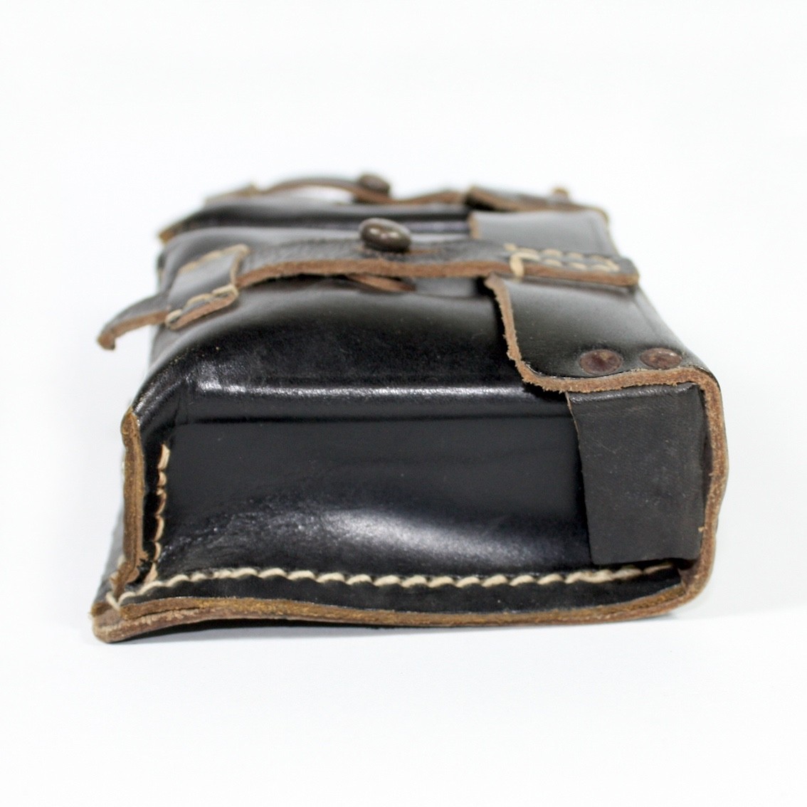 Original WW2 German G43 Pouch bla 1944 dated