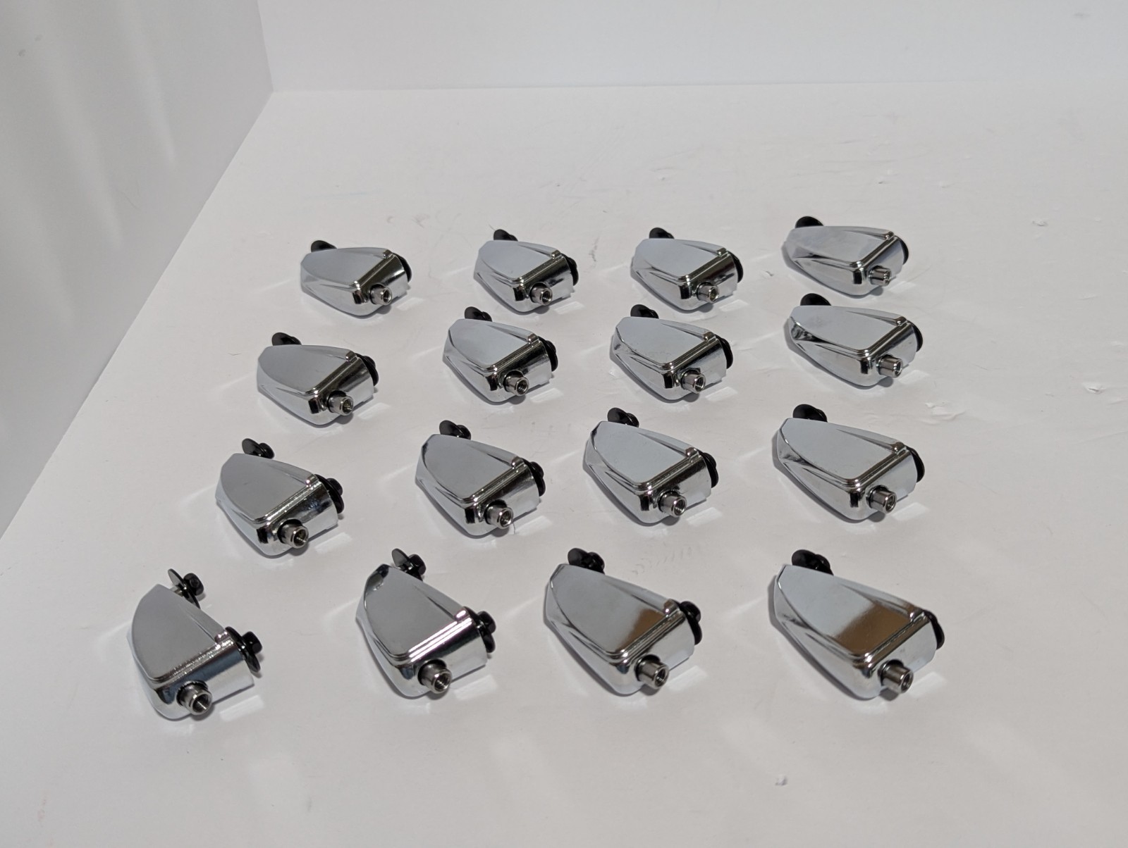Tama Bass Drum Lugs -  Imperialstar set of 16