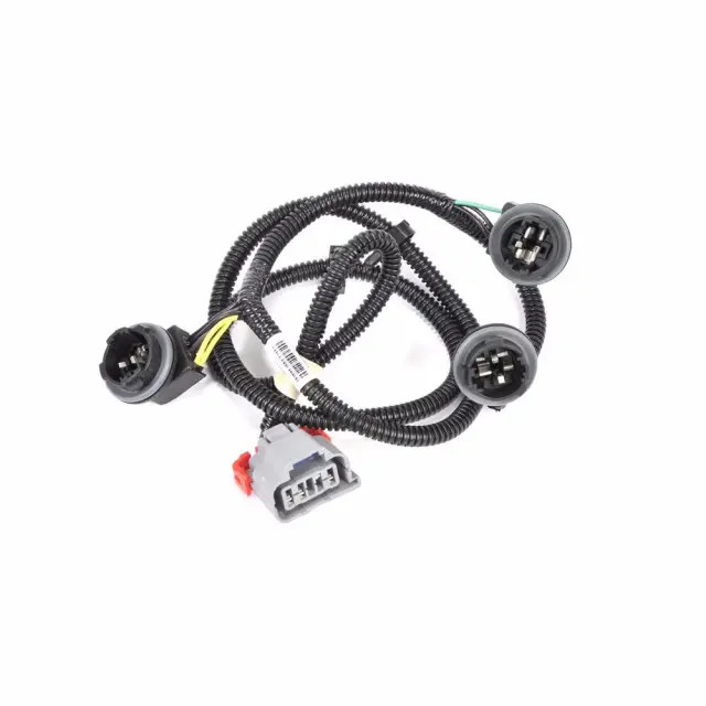 Genuine GM Driver Side Tail Lamp Wiring Harness 25958494