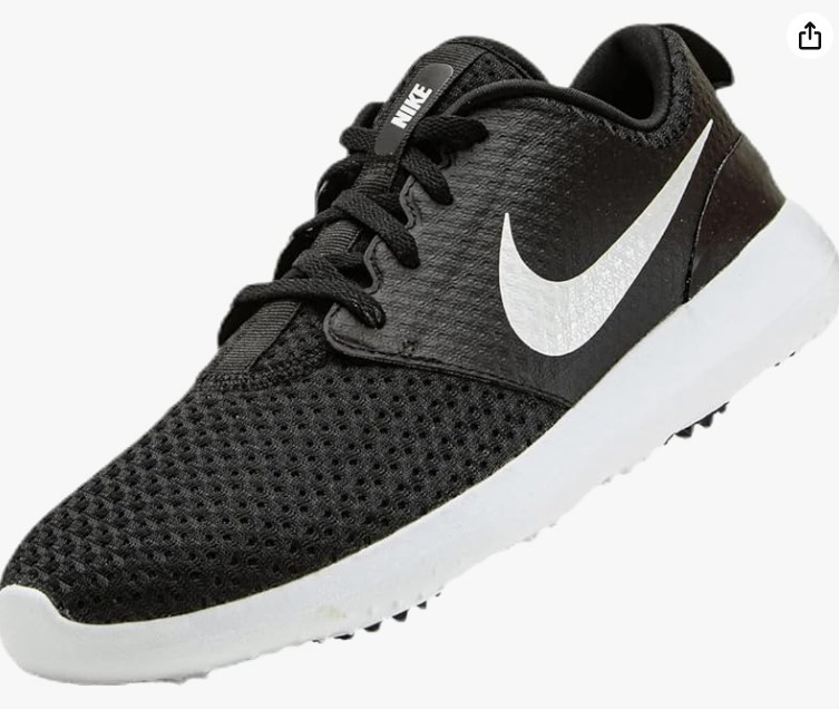 Sized 10.5 Nike Roshe G Men's Golf Shoes CD6065-001