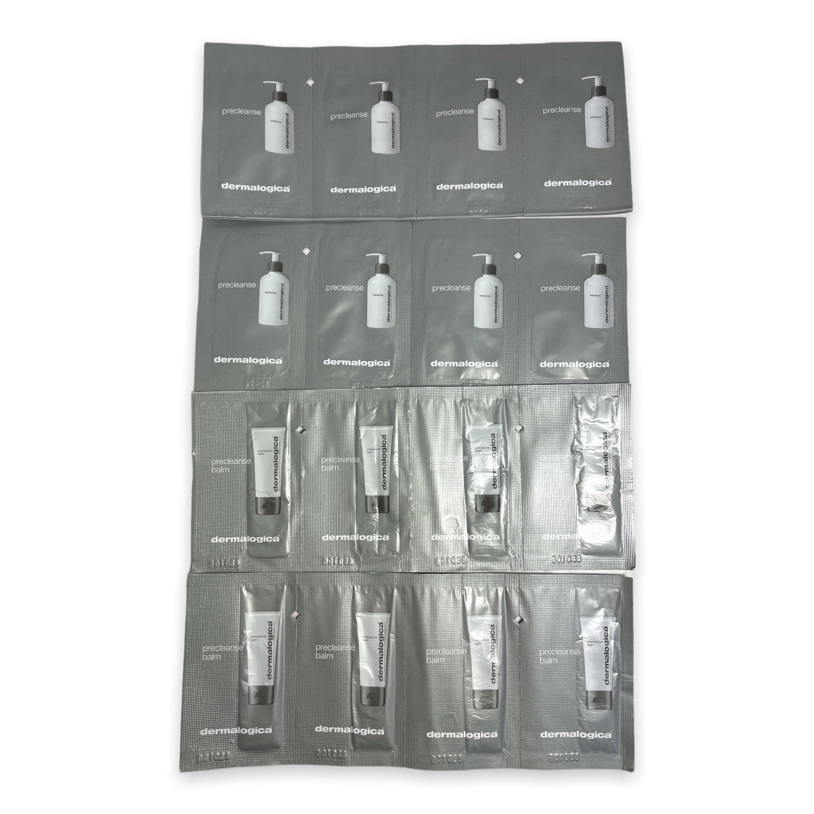 Dermalogica Precleanse/Precleanse Balm (LOT OF 16 SAMPLES) 8 each