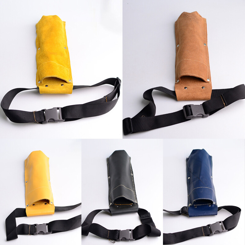 Adjustable Welding Rod Holder Electrode Bag Storage Container Heavy Duty NEW