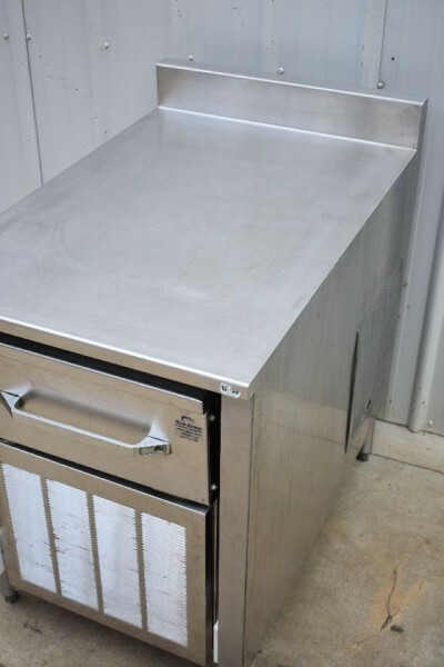 DELFIELD CUSTOM REFRIGERATED BREADING STATION