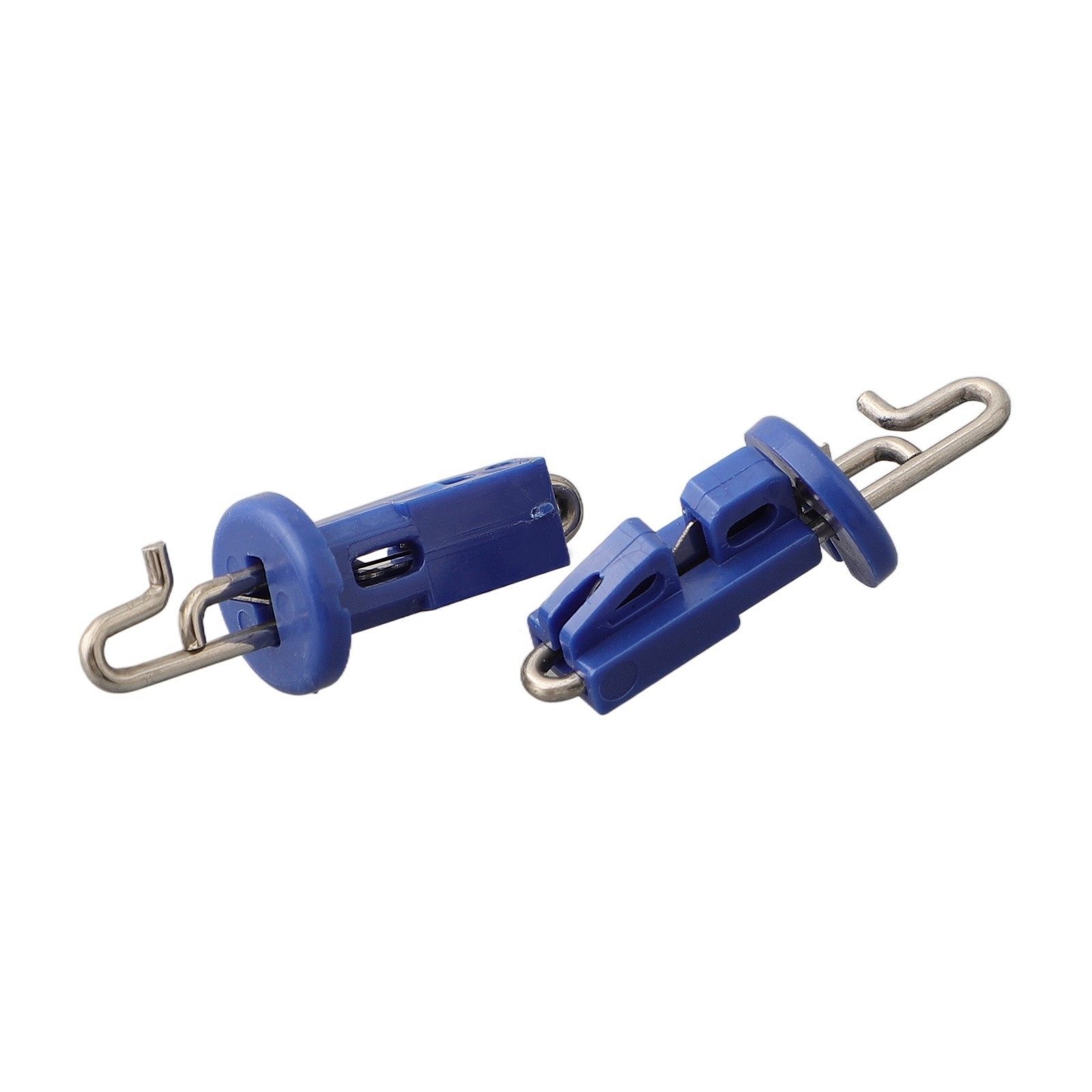 10pcs Versatile Bait Clip Quick Hook Release Tool Umbrella Type Simple Hook Tool