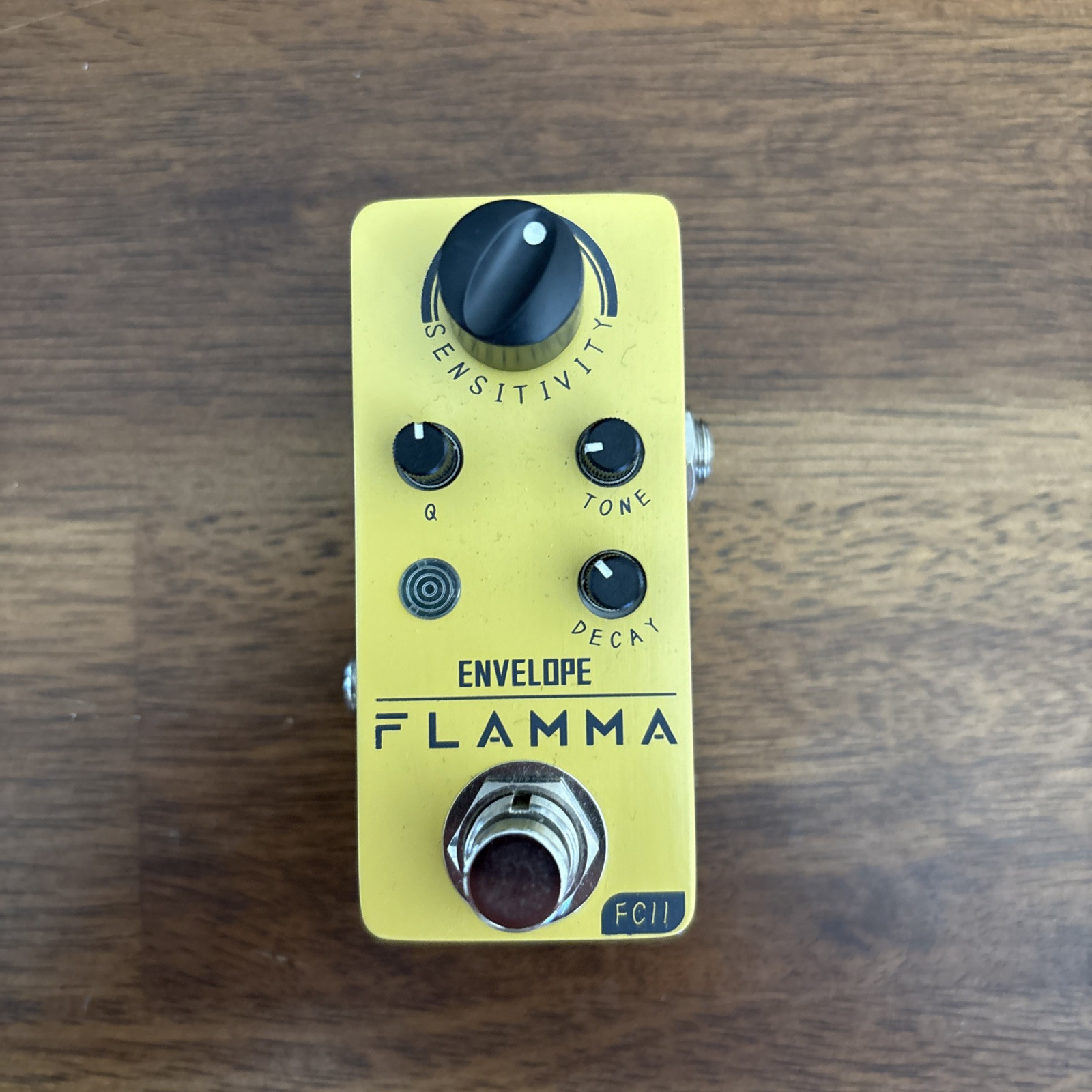 FLAMMA FC11 Auto Wah Envelope Filter Guitar Effect Pedal True Bypass