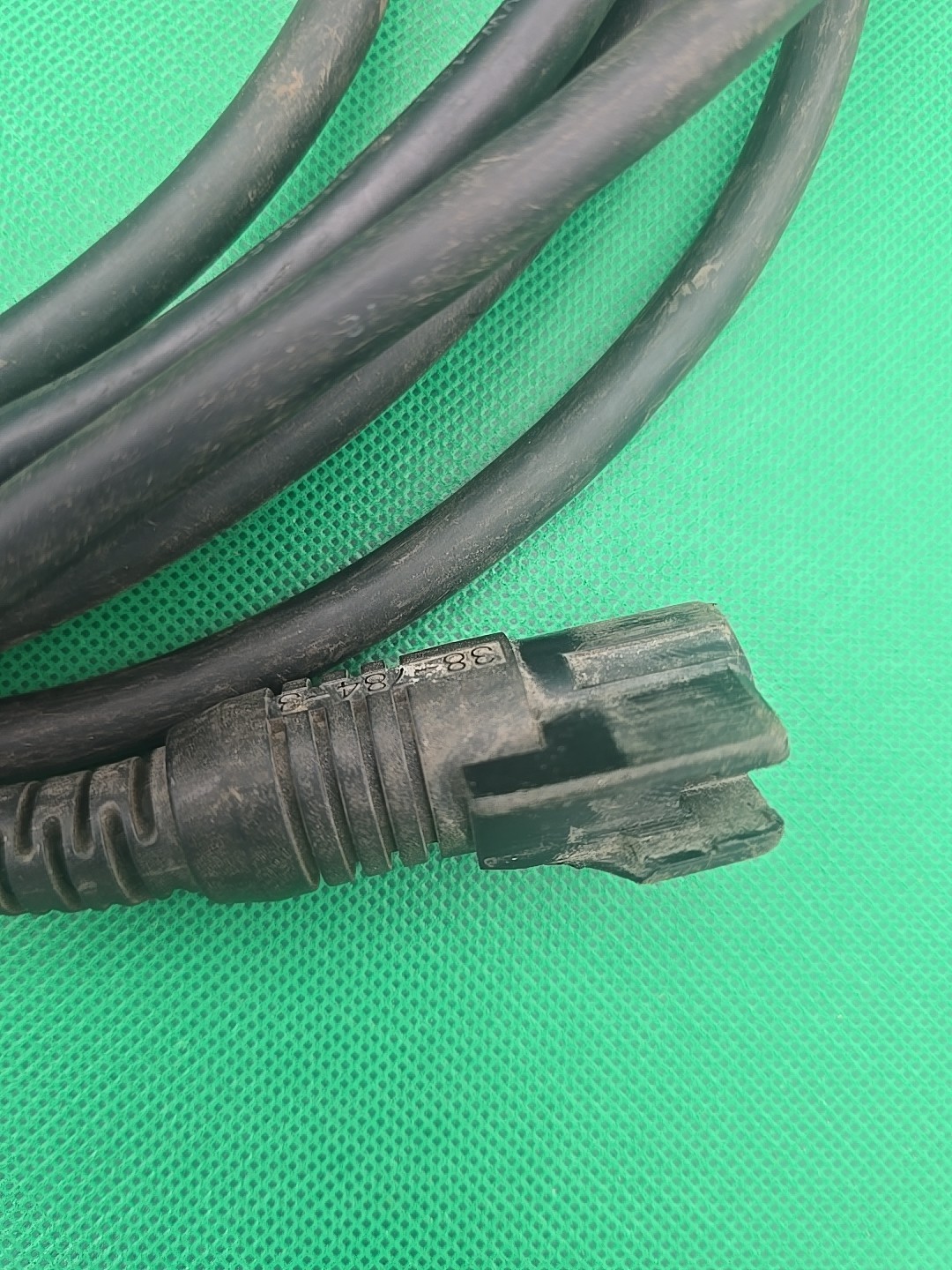 Hunter 38-784-3 Sensor Communication Cable 20ft Alignment Machine Used