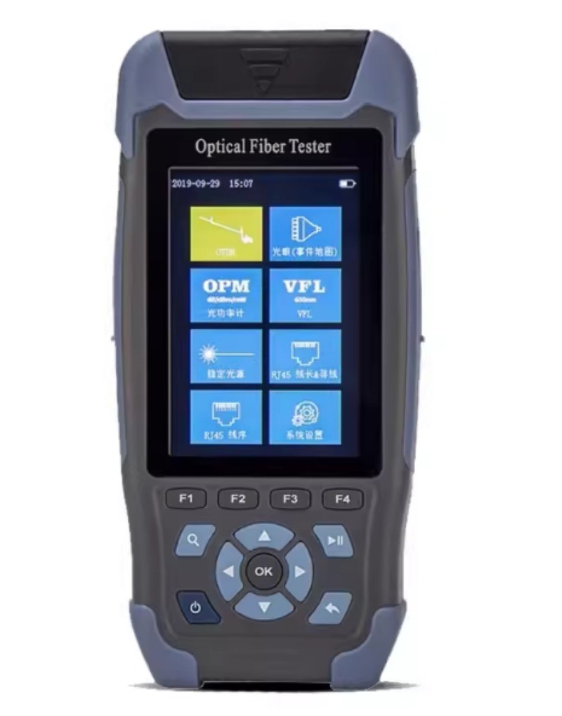 Optical Time Domain Reflectometer Fiber Cable Fault Breakpoint Locator