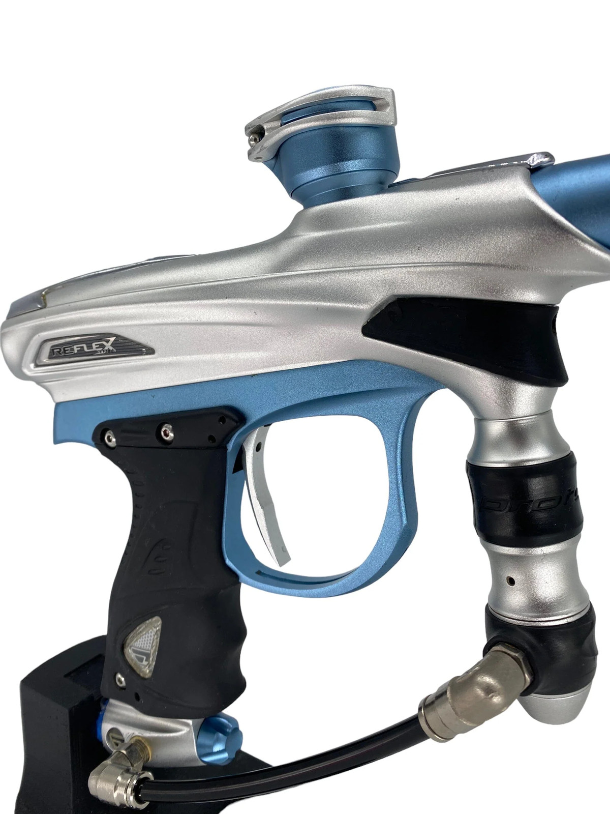 Dye Reflex Rail