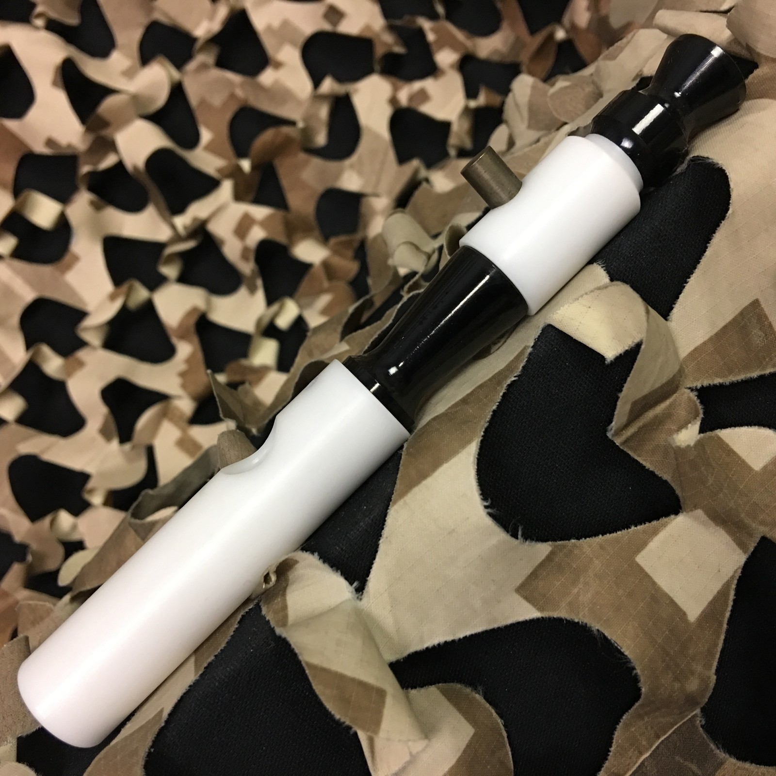 NEW Shocktech Spyder Fenix Super Fly Upgrade Bolt - White/Black