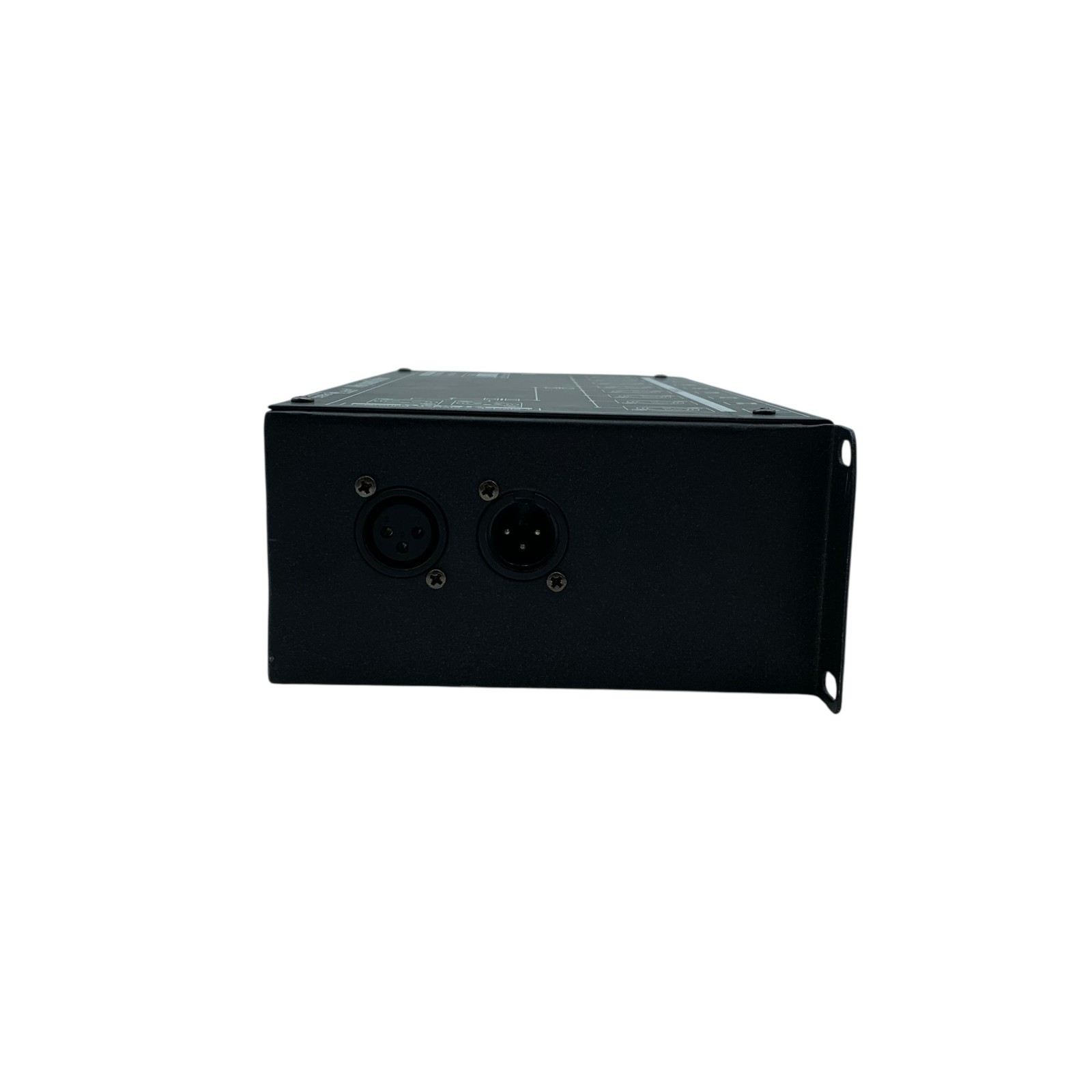 Stellar Labs 555-20220 DMX-SPLIT8 1x8 Isolated Distribution Amplifier