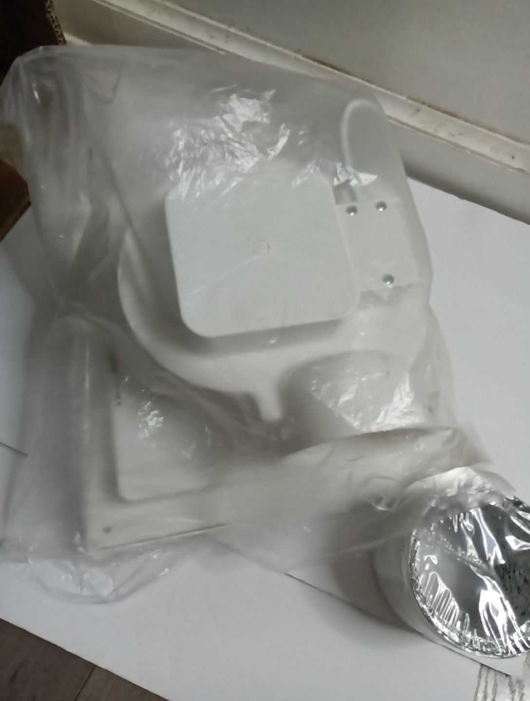 Ceiling Extractor Ventilation Fan Model K250 340 X 190 X 340mm Low Noise