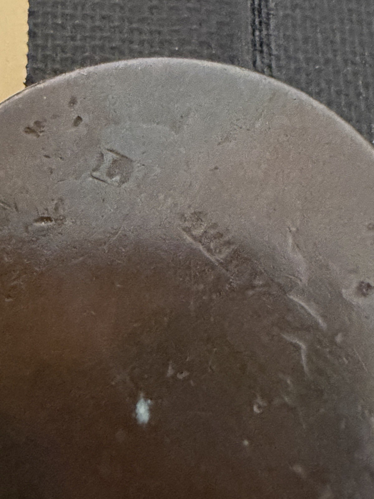 1810/09 Large Cent AG